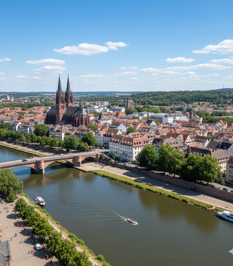 Nordrhein-Westfalen – Überblick