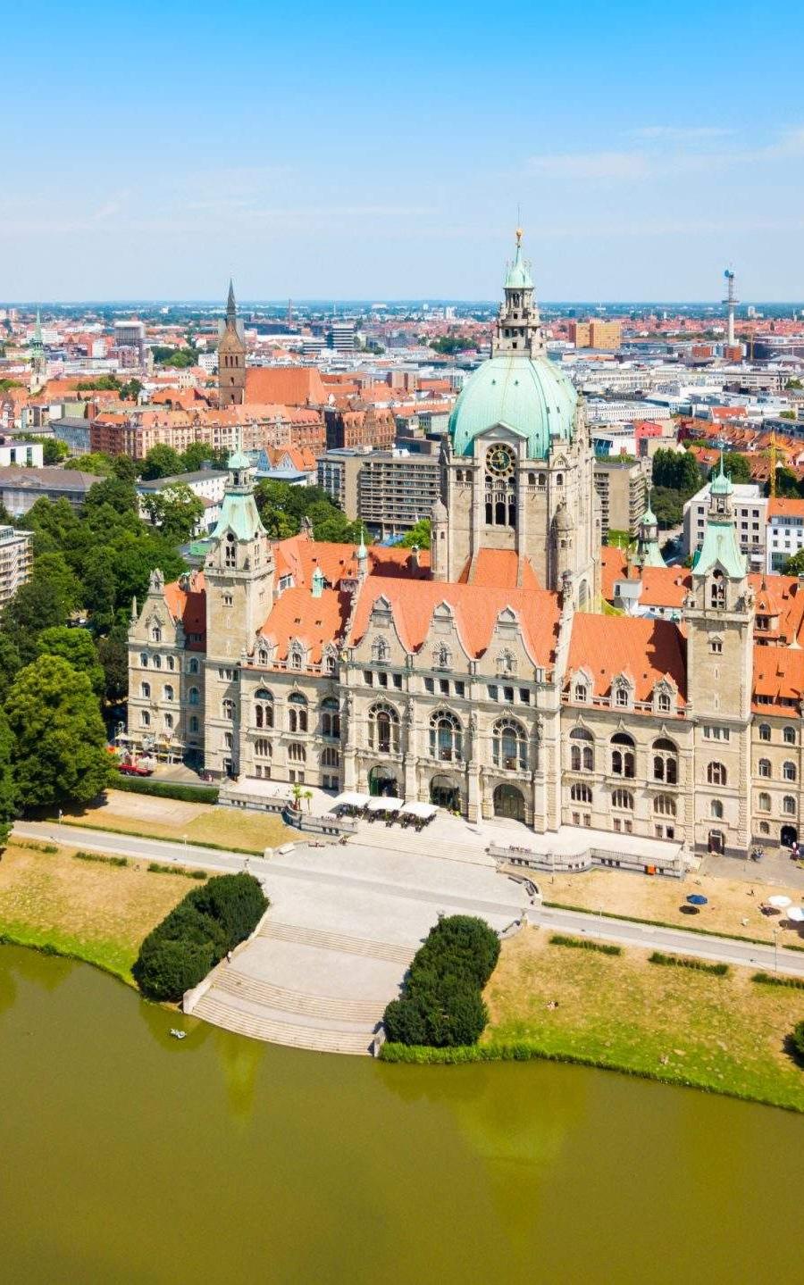 Niedersachsen – Überblick