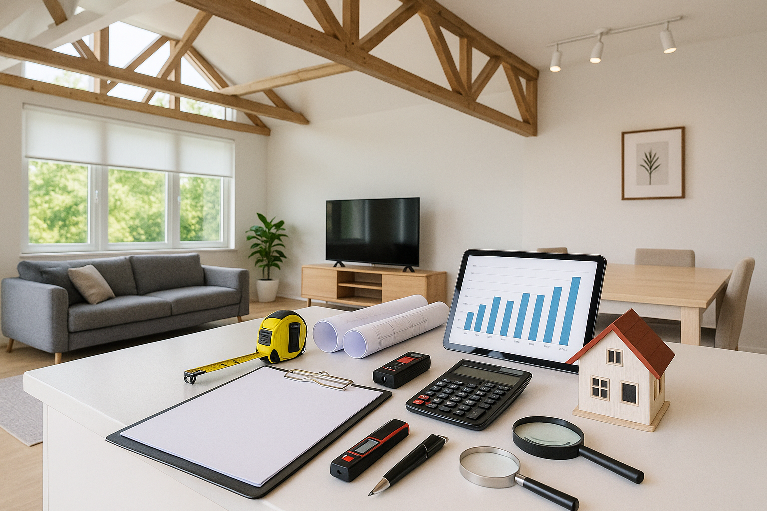 Kostenlose Immobilienbewertung