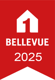 Bellevue 2025 Platz 1 Immobilienmakler
