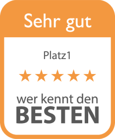 Wer kennt den besten Platz 1 Sehr gut Immobilienmakler