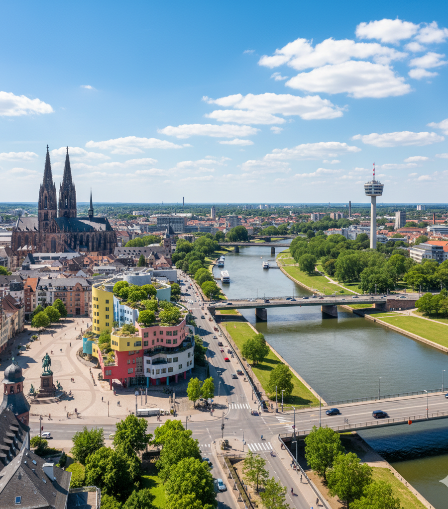 Sachsen-Anhalt – Überblick