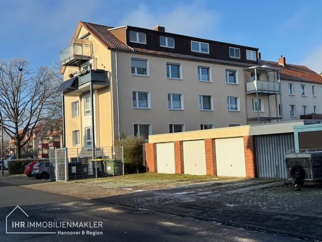 Attraktive 3-Zimmer-Eigentumswohnung in Langenhagen mit Balkon, Garage und guter Rendite