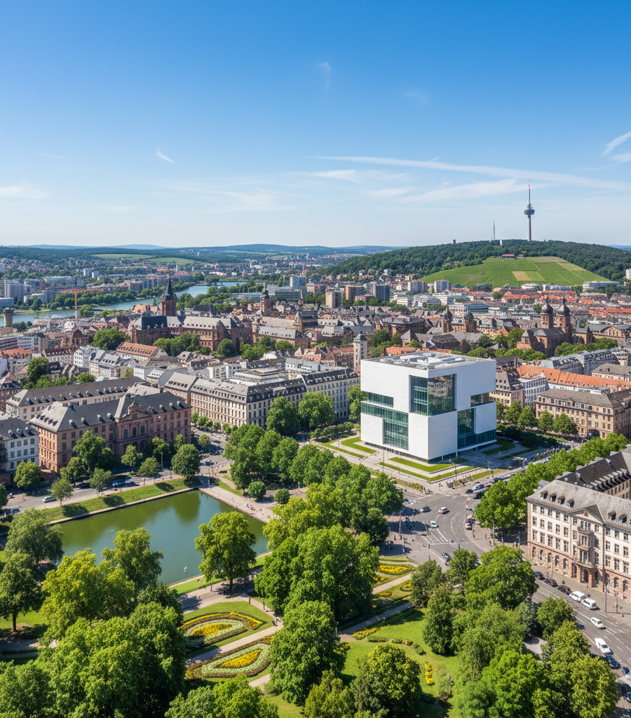 Baden-Wuertemberg – Überblick